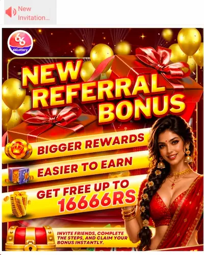 66 Lottery Bonus and Rewards